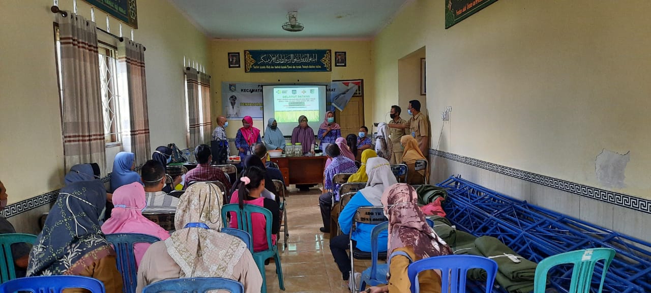 SELF MENTAL GROUP UNTUK SINERGITAS DAN KEBERLANJUTAN PROGRAM PELAYANAN KESEHATAN JIWA DI RSJ MUTIARA SUKMA